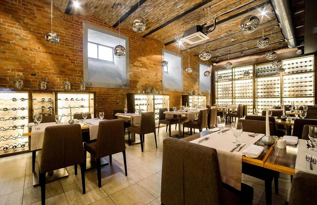 Q Hotel Grand Cru Gdańsk-1