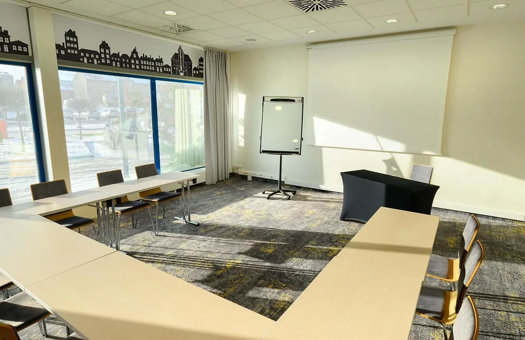 Novotel Gdansk Centrum-1
